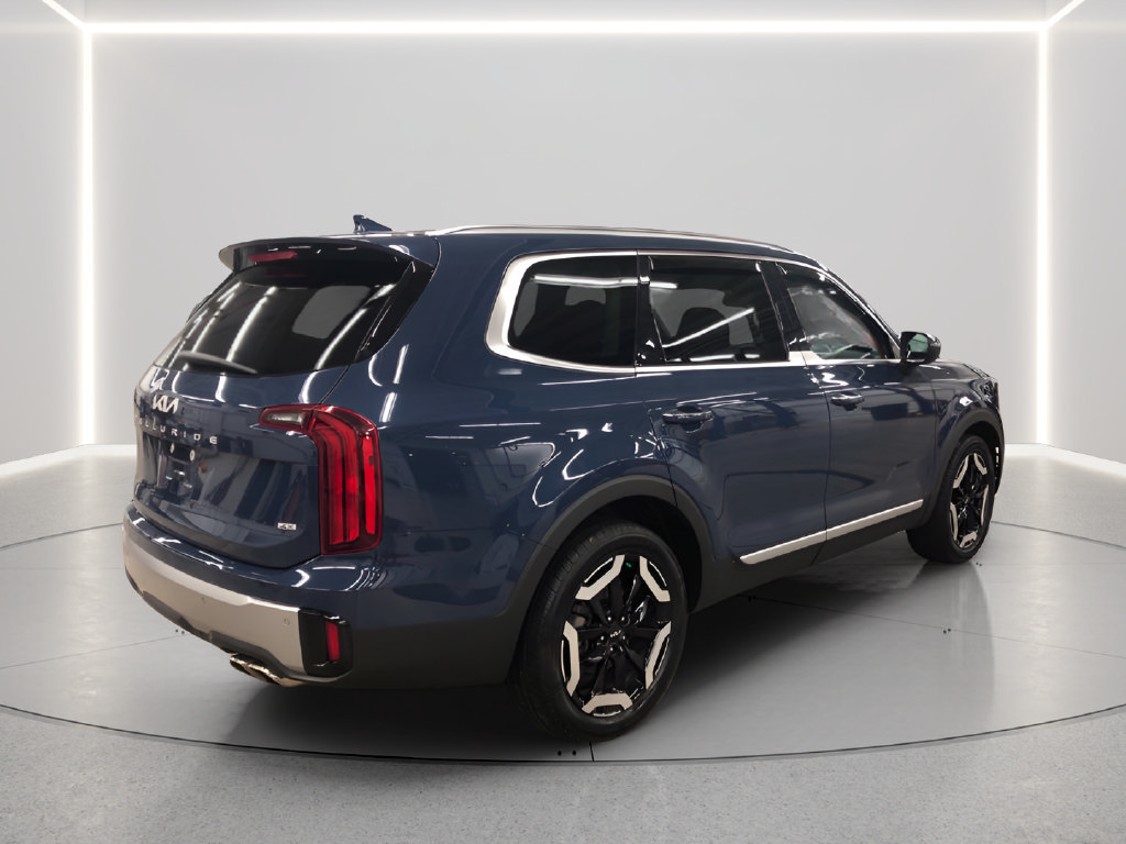 Certified 2023 Kia Telluride S AWD/4WD image 30