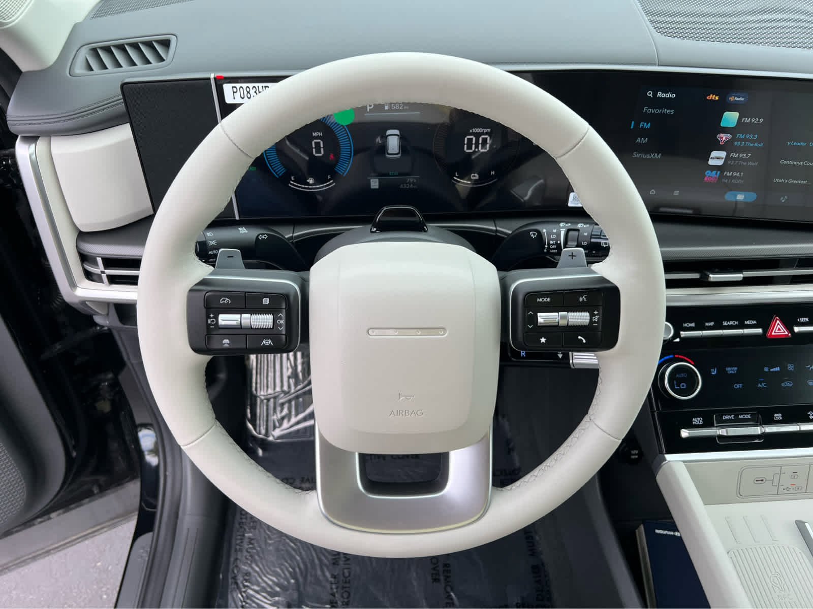 New 2026 Hyundai Santa Fe SEL AWD/4WD image 39