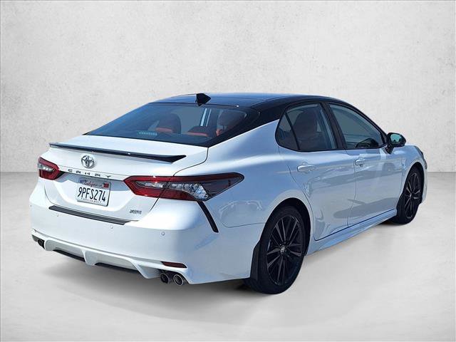 Certified 2024 Toyota Camry XSE w/ Navigation Package image 5