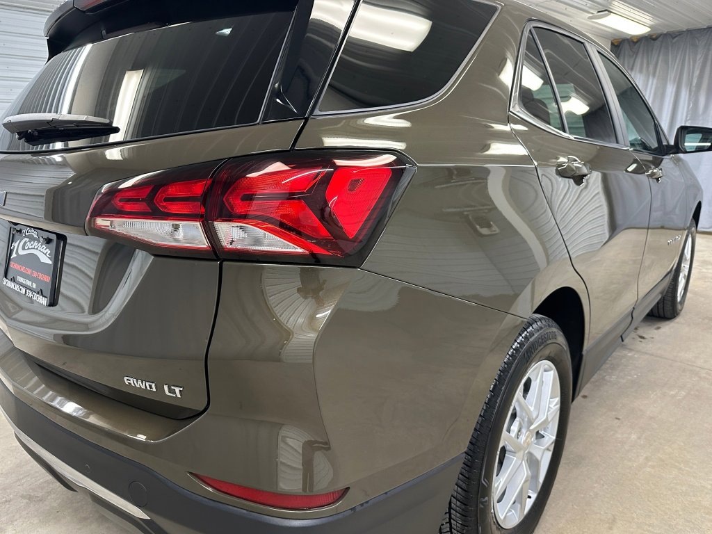 Used 2024 Chevrolet Equinox LT w/ LPO, Floor Liner Package image 26