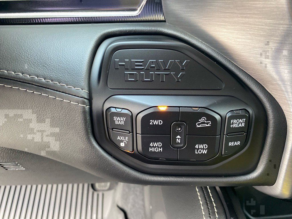 Used 2025 RAM 2500 Power Wagon image 12