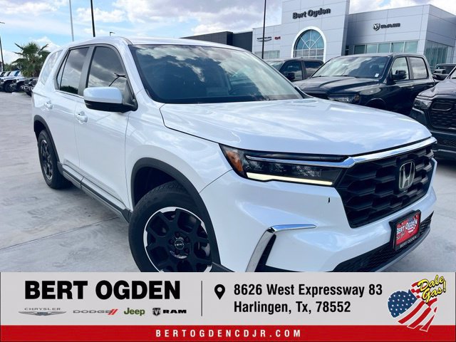Used 2025 Honda Pilot EX-L