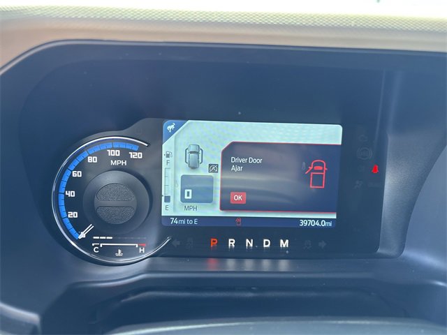 Used 2022 Ford Bronco Wildtrak image 58