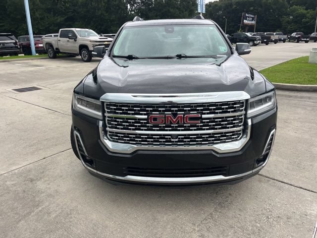Used 2021 GMC Acadia Denali w/ Denali Ultimate Package AWD/4WD image 12
