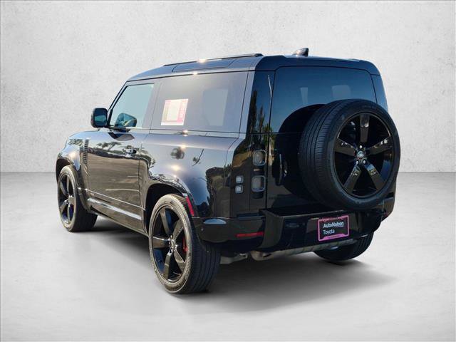Used 2023 Land Rover Defender 90 X AWD/4WD image 8