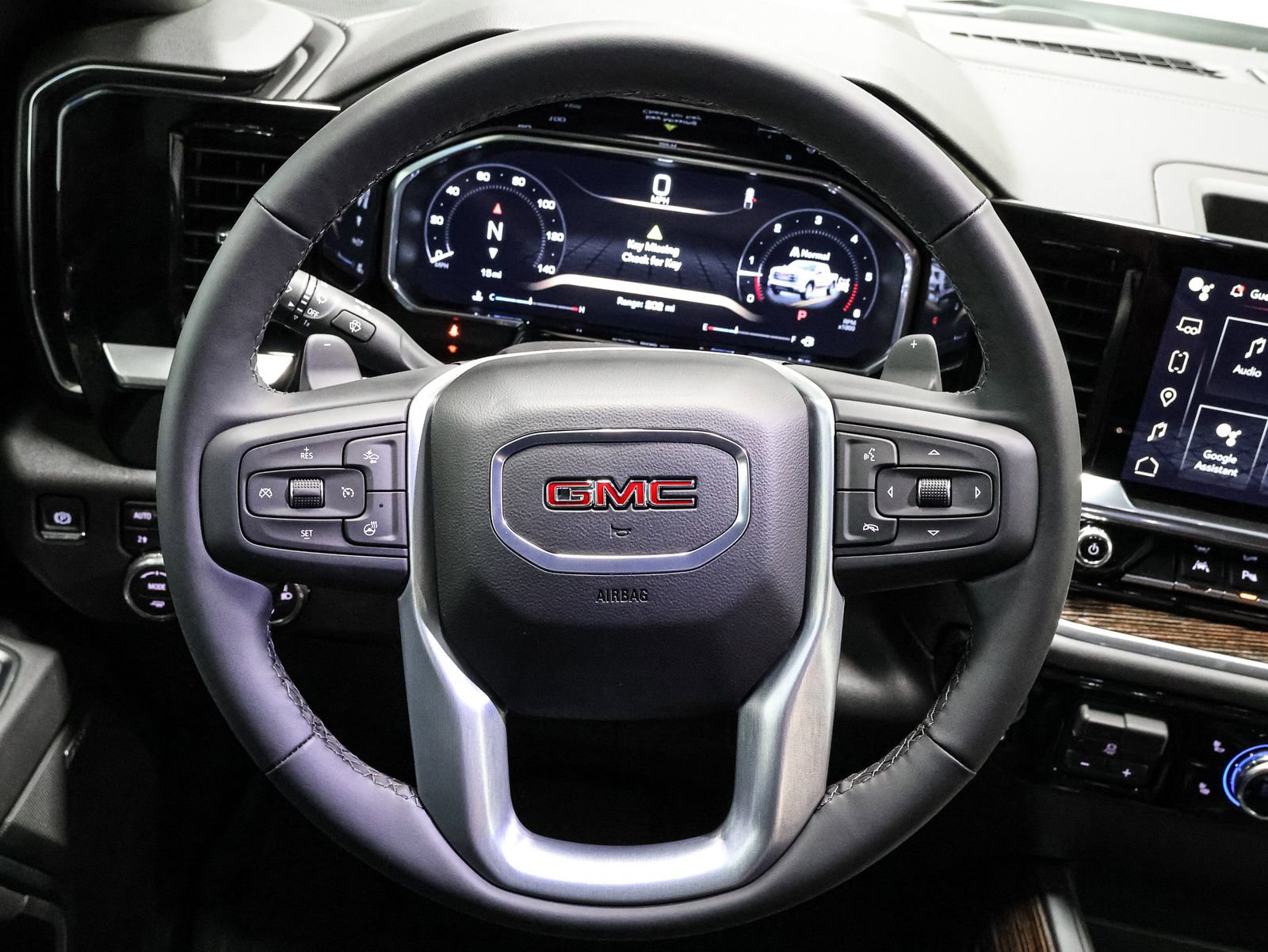 New 2026 GMC Sierra 1500 Elevation w/ Elevation Premium Package image 32