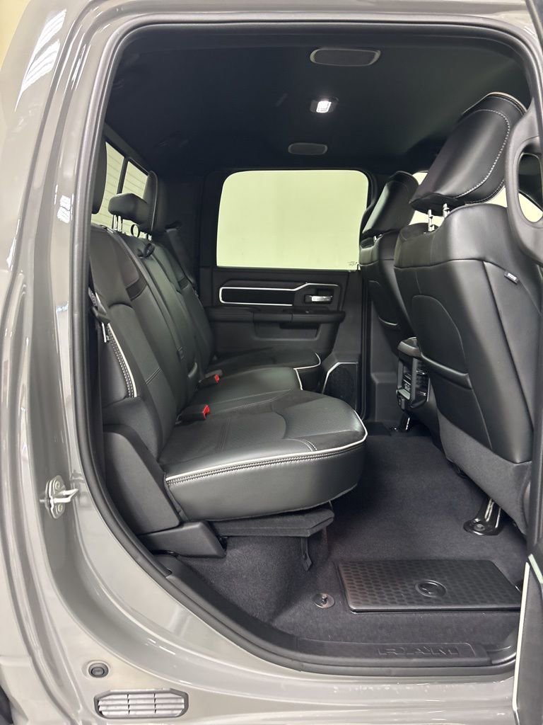 New 2026 RAM 3500 Laramie w/ Night Edition image 35