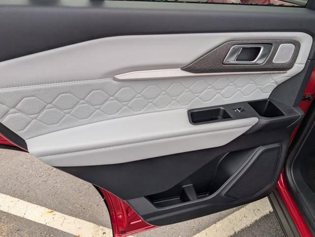New 2026 Ford Explorer Platinum w/ LUX Leather Package image 10