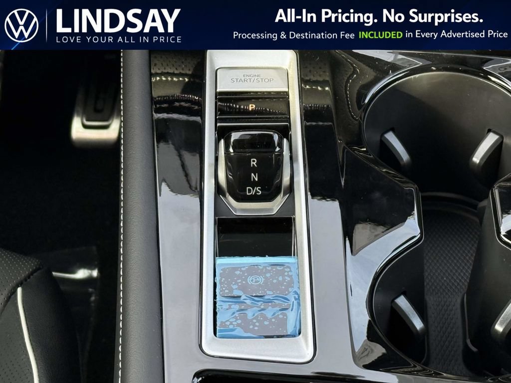 New 2026 Volkswagen Atlas SEL Premium R-Line AWD/4WD image 17