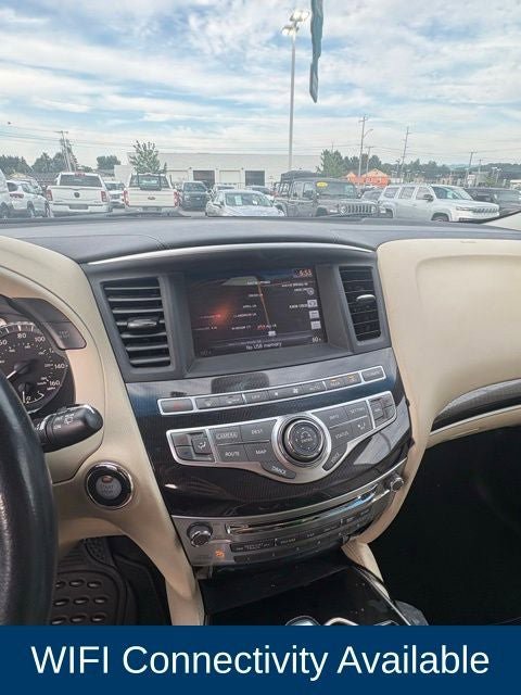 Used 2016 INFINITI QX60 Luxe w/ Premium Plus Package AWD/4WD image 11