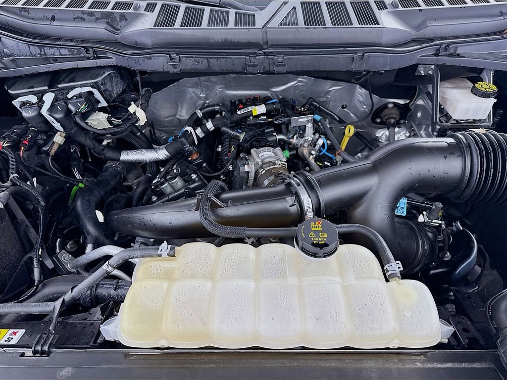 Used 2024 Ford F150 STX w/ Equipment Group 201A FX4 image 30