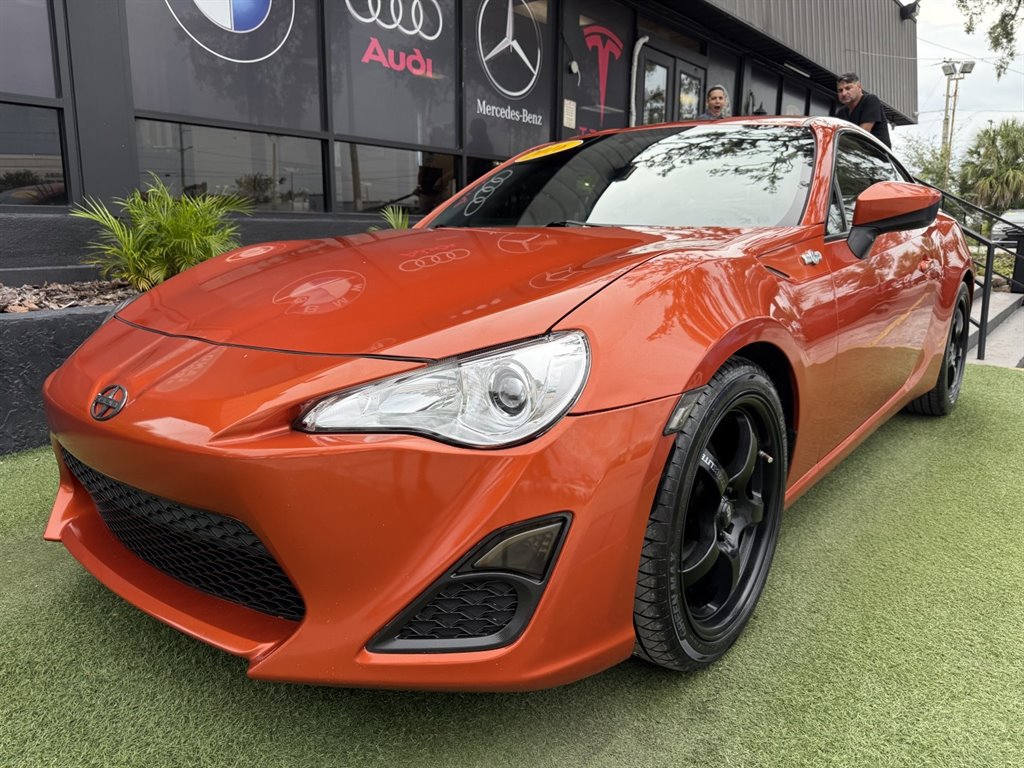 Used 2016 Scion FR-S RWD image 1