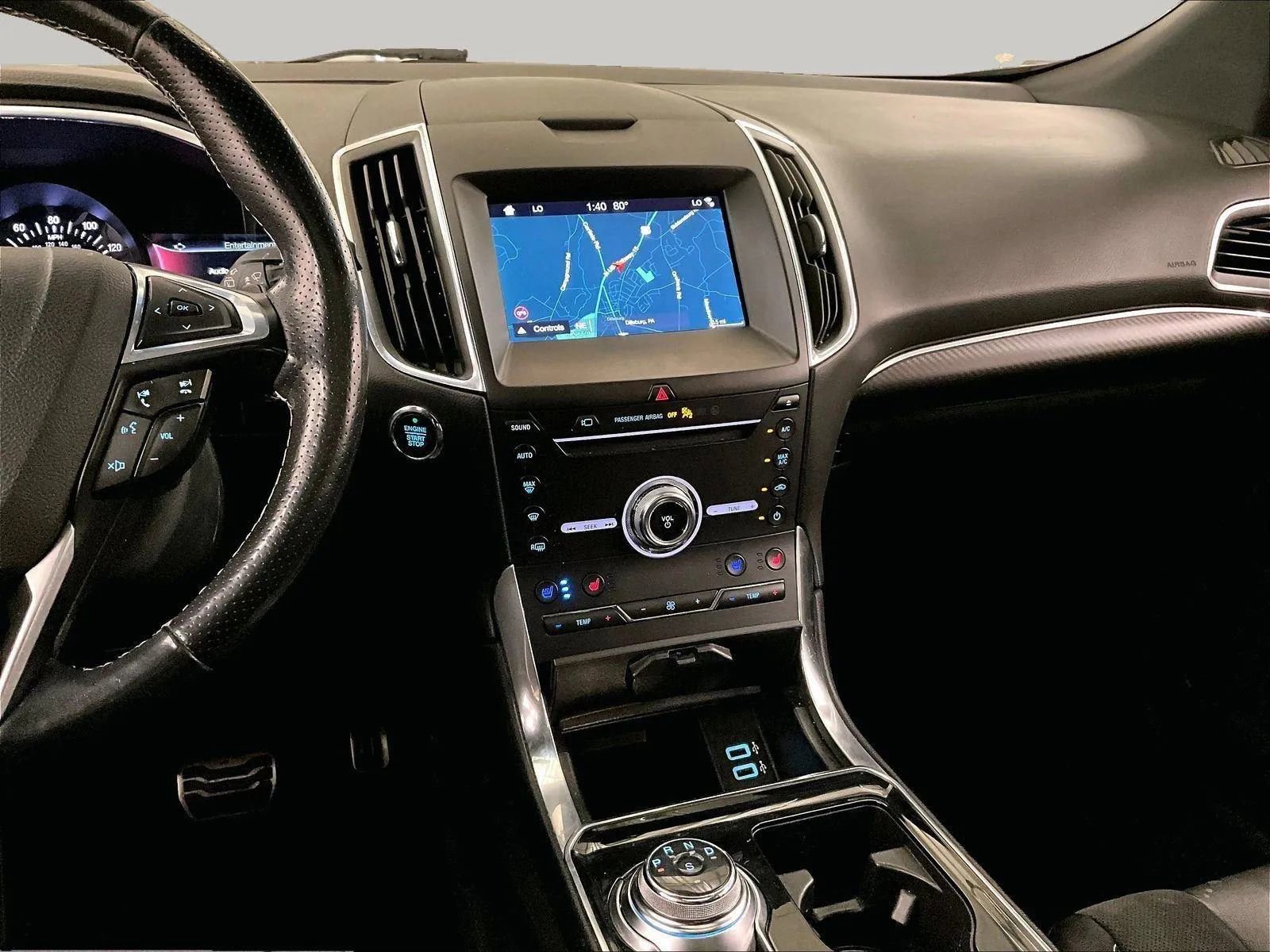 Used 2019 Ford Edge ST w/ Equipment Group 401A AWD/4WD image 6