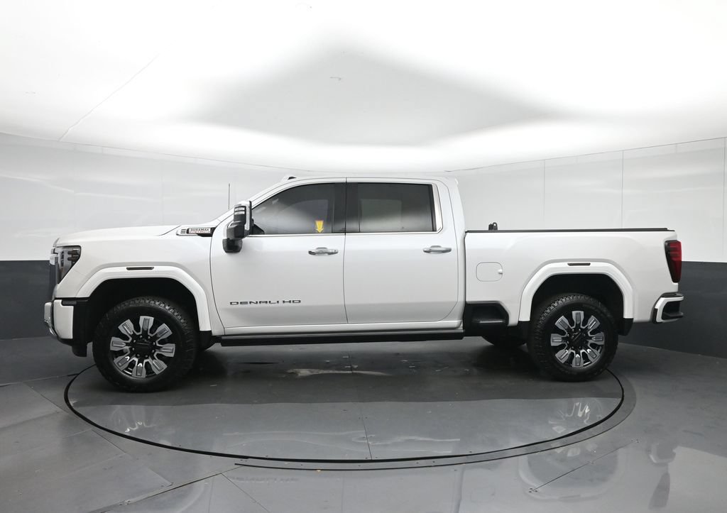 Used 2024 GMC Sierra 2500 Denali w/ Denali Reserve Package AWD/4WD image 4