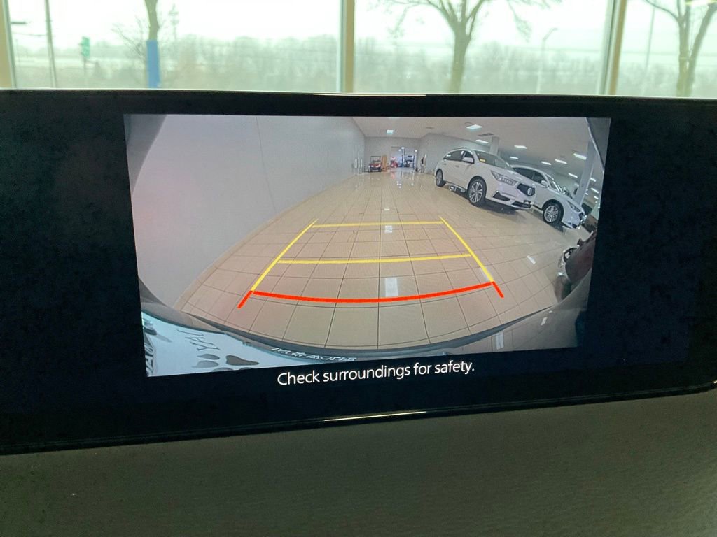 Used 2025 MAZDA CX-50 AWD 2.5 S w/ Select Package image 17