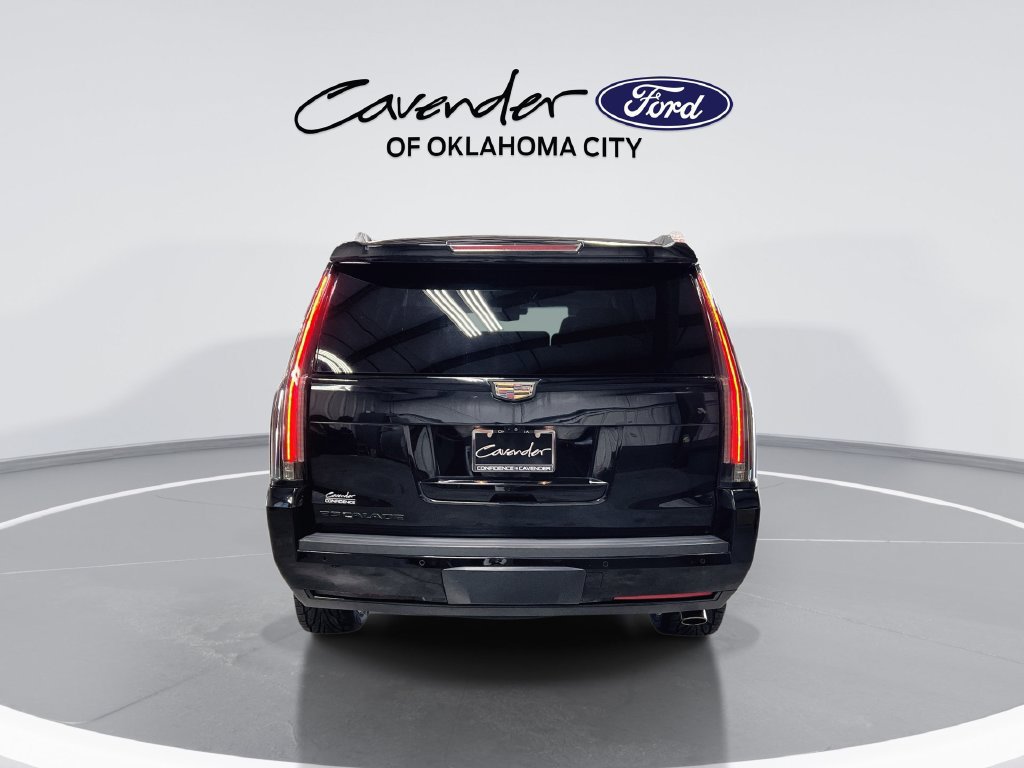 Used 2019 Cadillac Escalade Luxury RWD image 7