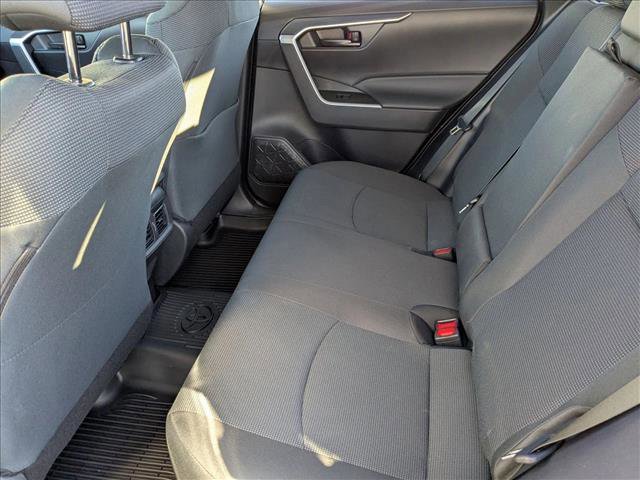 Certified 2025 Toyota RAV4 LE image 15