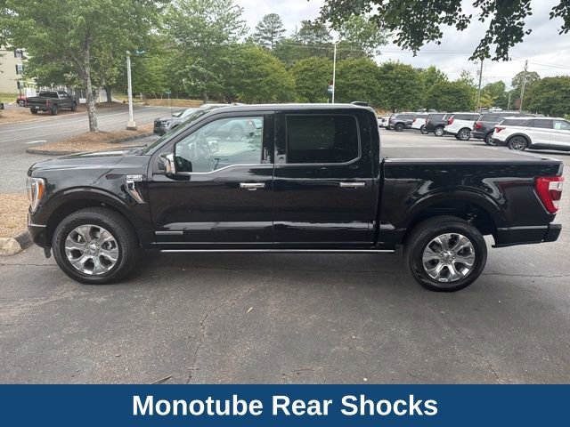 Used 2021 Ford F150 Platinum w/ Equipment Group 701A High AWD/4WD image 10