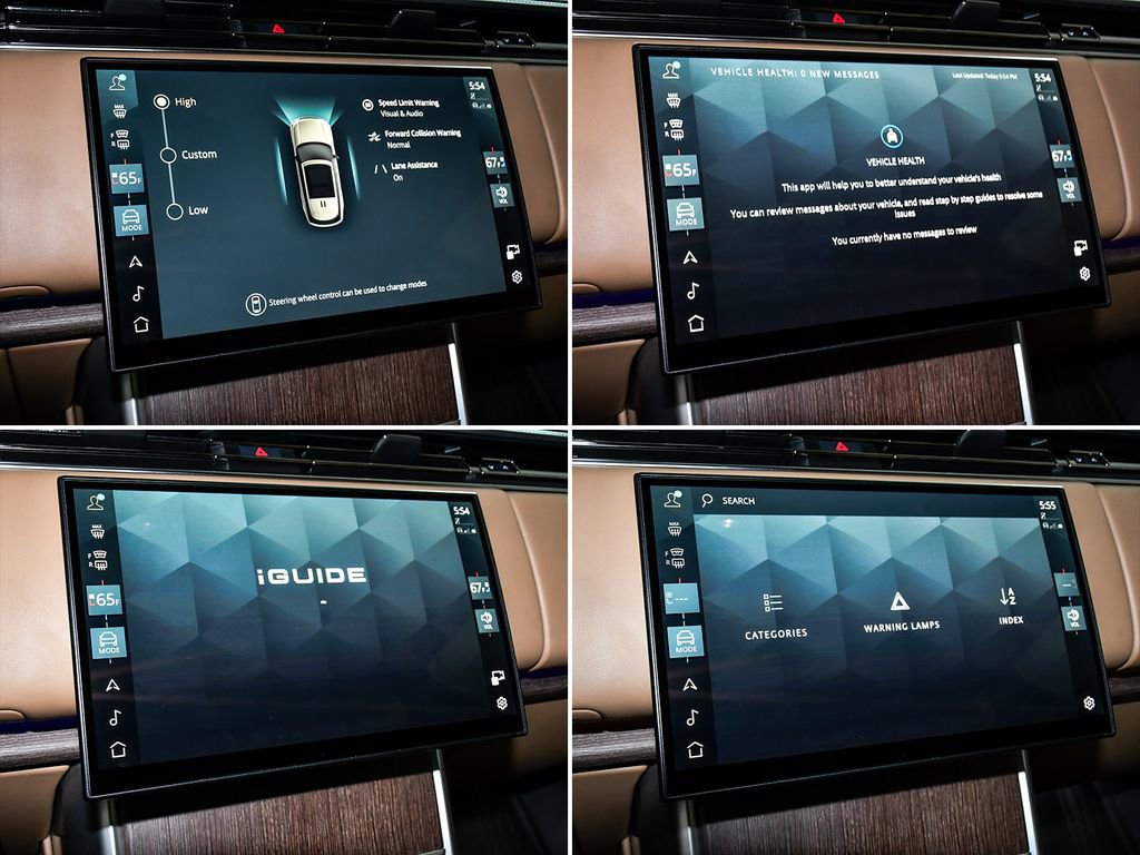 Used 2024 Land Rover Range Rover Autobiography image 38