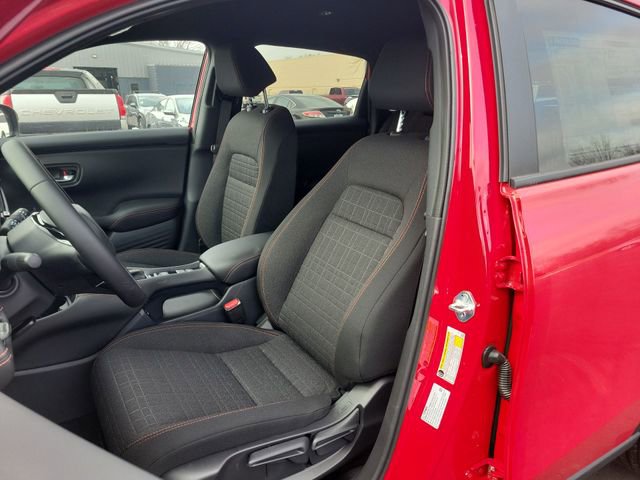 New 2026 Honda HR-V Sport image 19