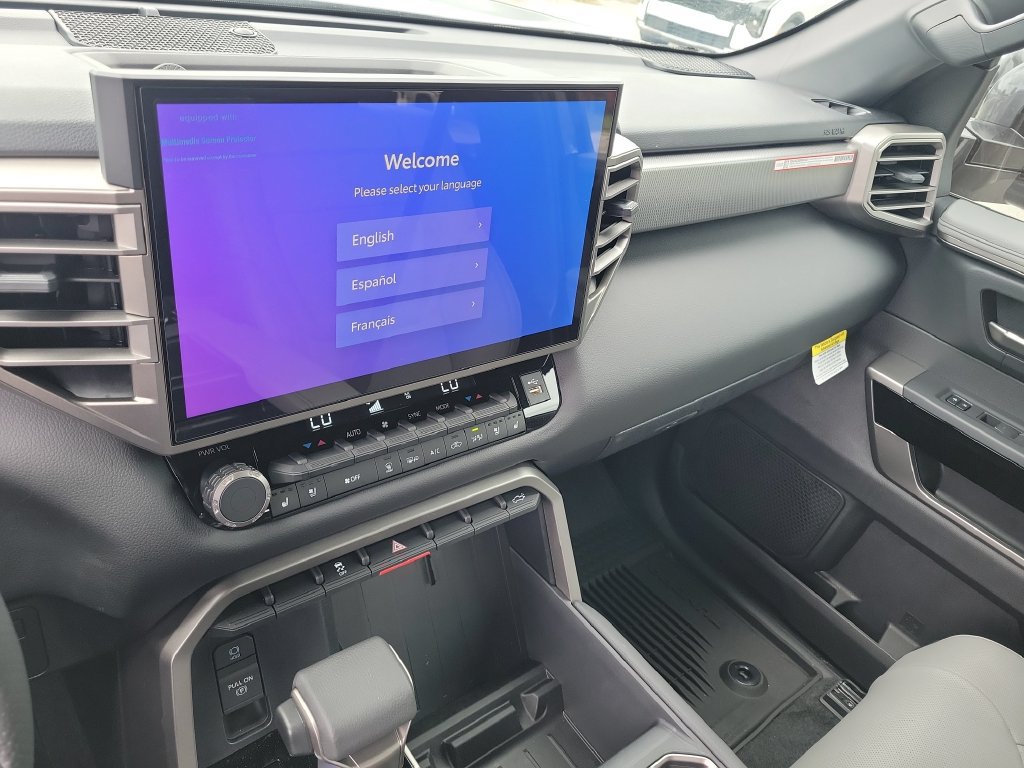 New 2026 Toyota Tundra Limited AWD/4WD image 14