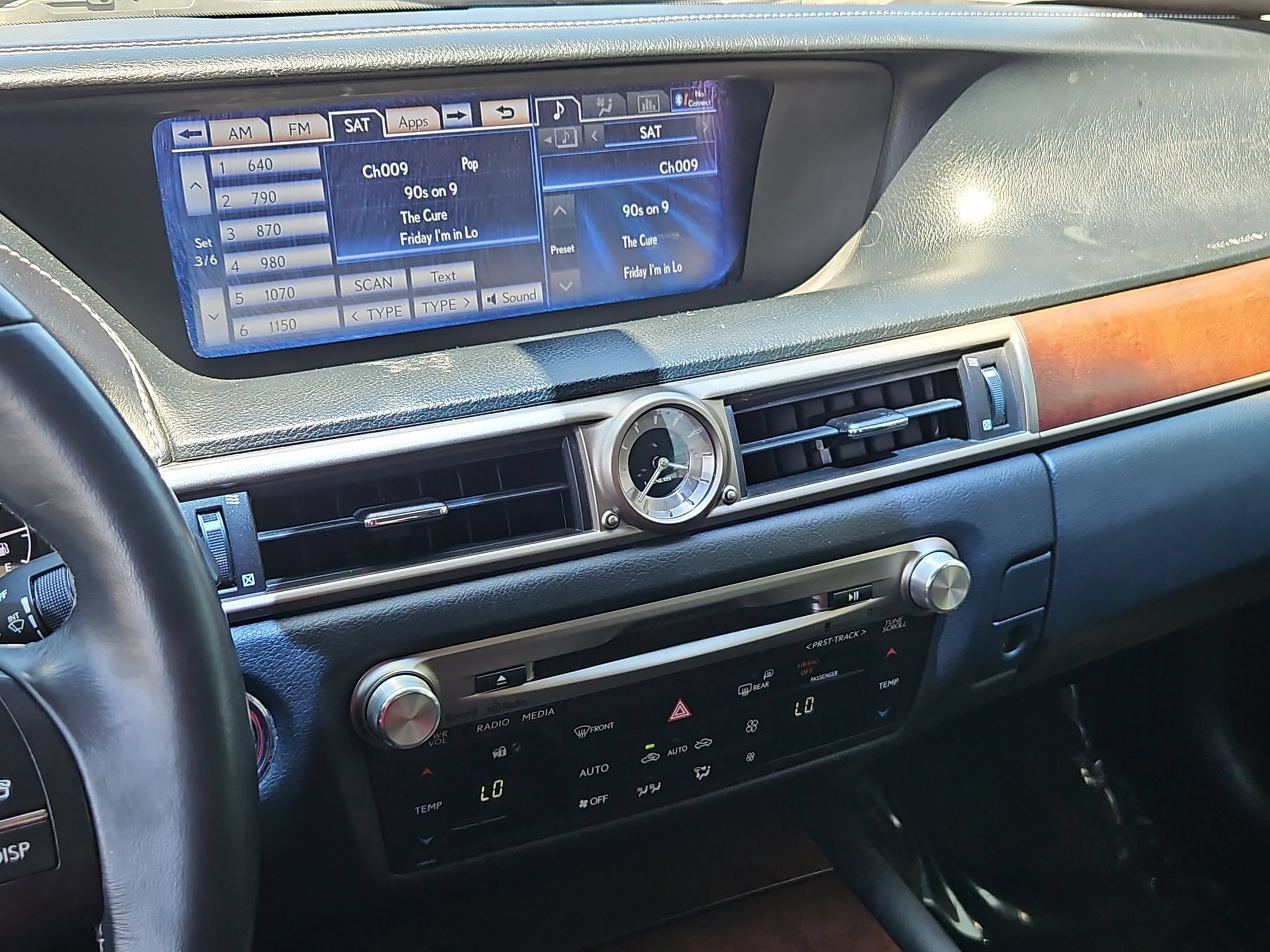 Used 2014 Lexus GS 350 RWD image 18