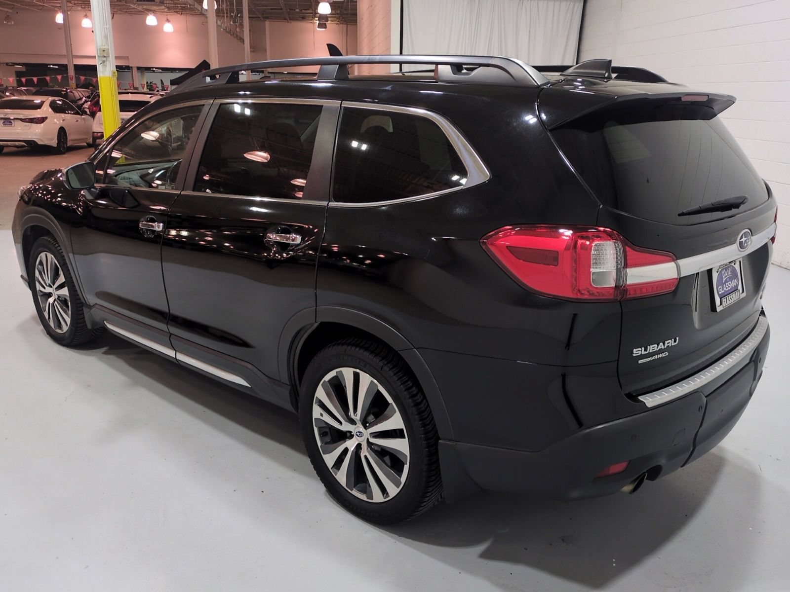 Used 2019 Subaru Ascent Touring w/ Popular Package #2A AWD/4WD image 5