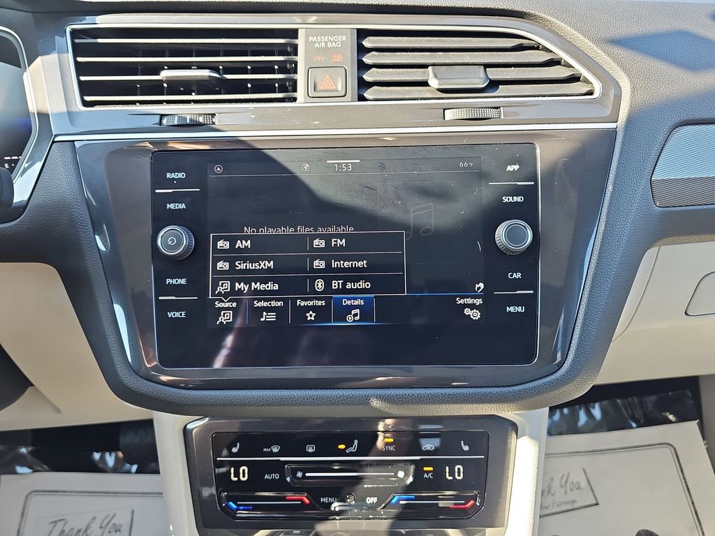 Used 2024 Volkswagen Tiguan SE image 26