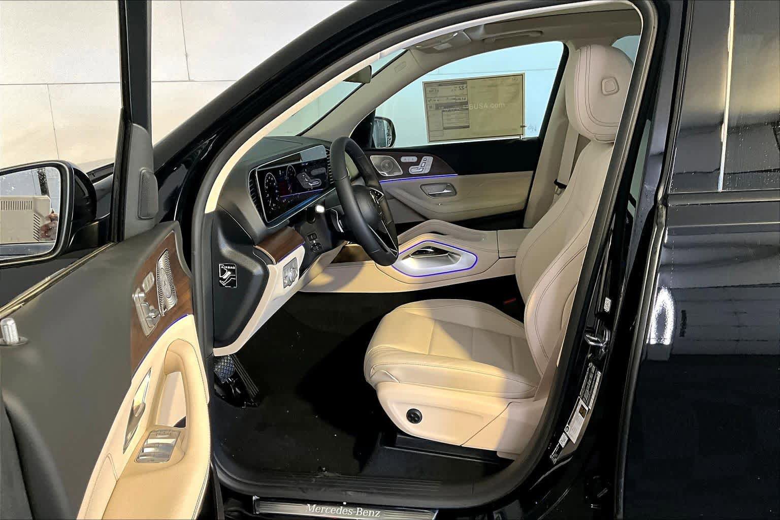 New 2026 Mercedes-Benz GLE 350 4MATIC image 13