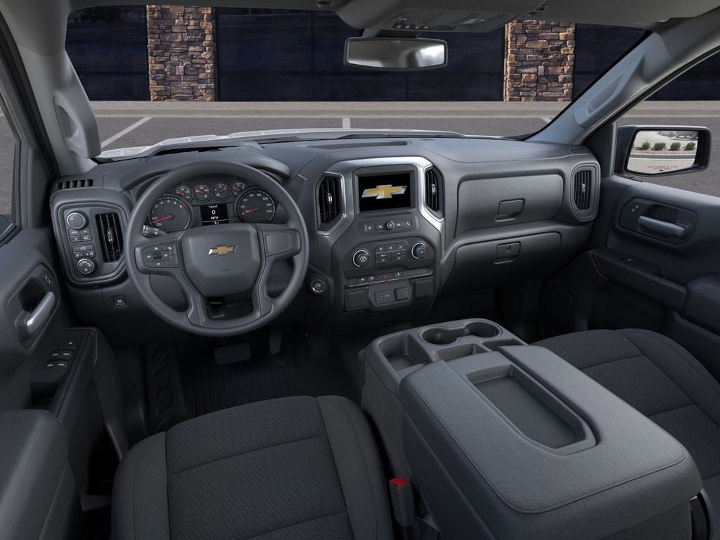 New 2026 Chevrolet Silverado 1500 W/T AWD/4WD image 15