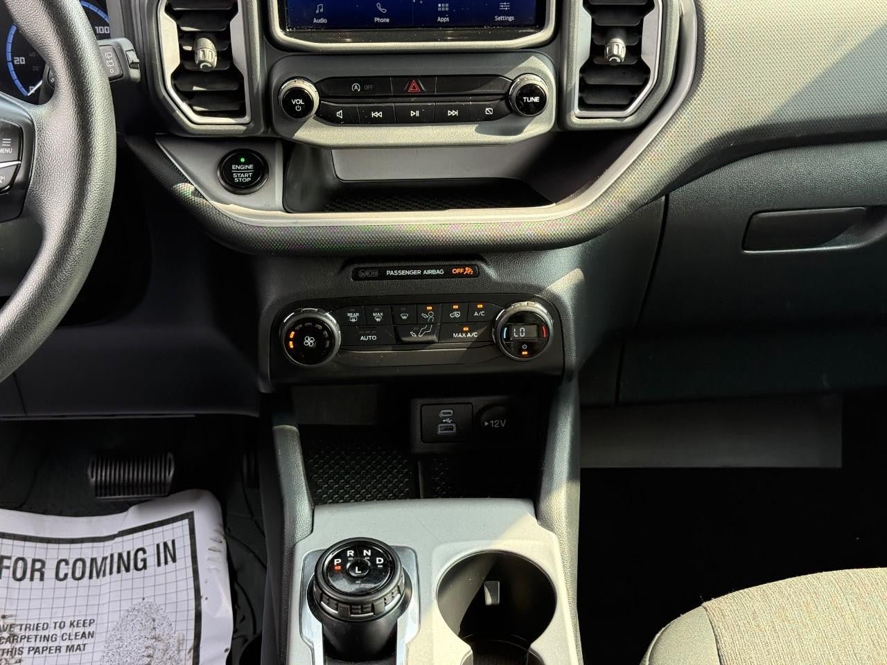 Used 2021 Ford Bronco Sport Big Bend AWD/4WD image 14