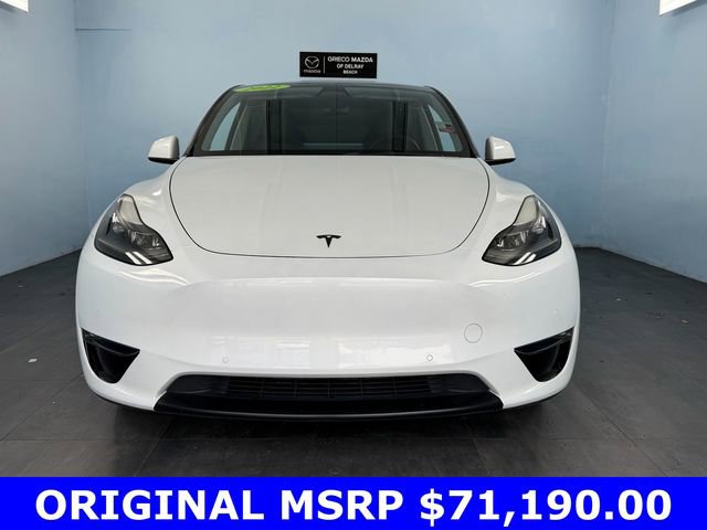 Used 2022 Tesla Model Y Performance AWD/4WD image 2