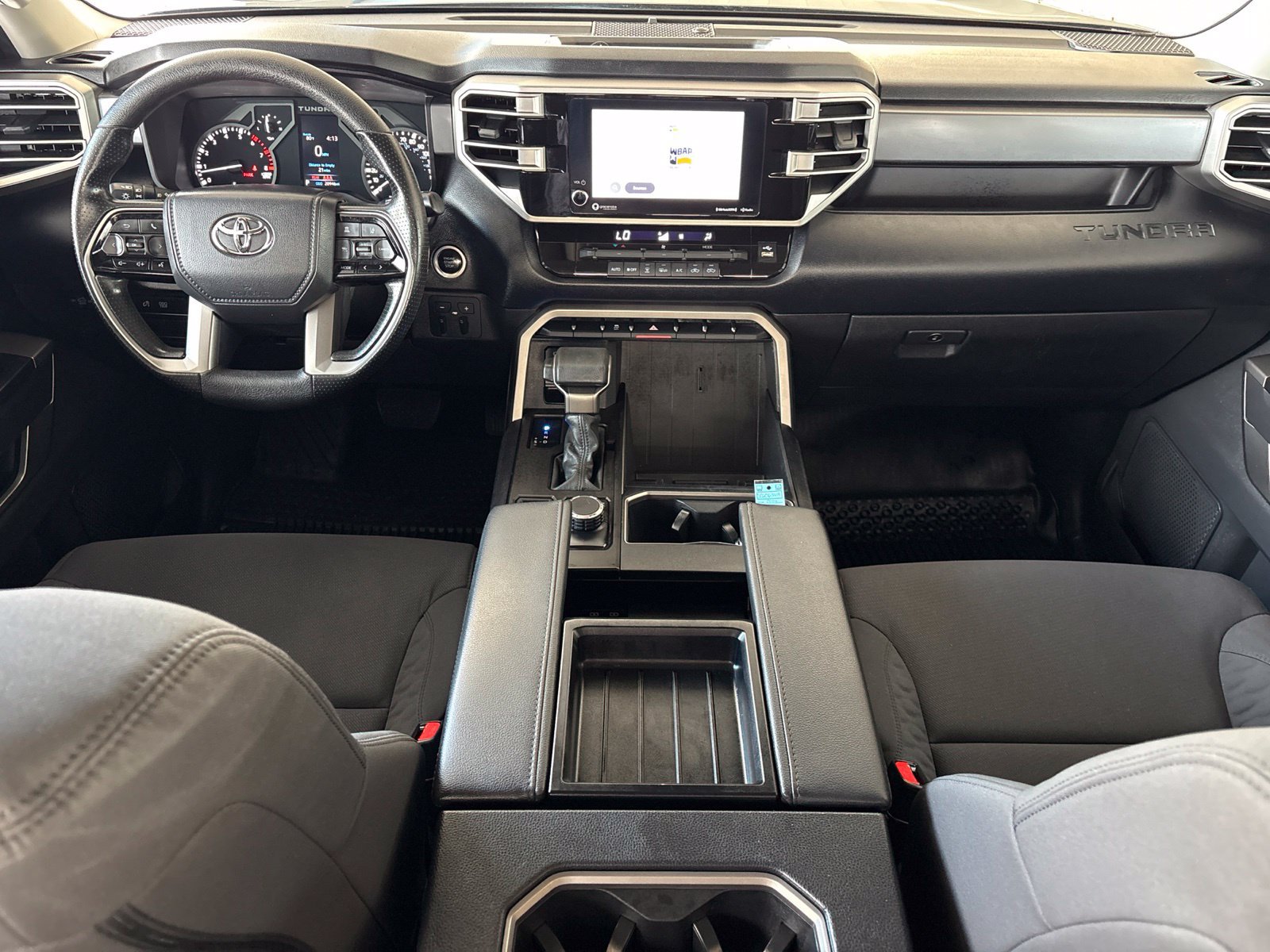 Used 2024 Toyota Tundra SR5 AWD/4WD image 19