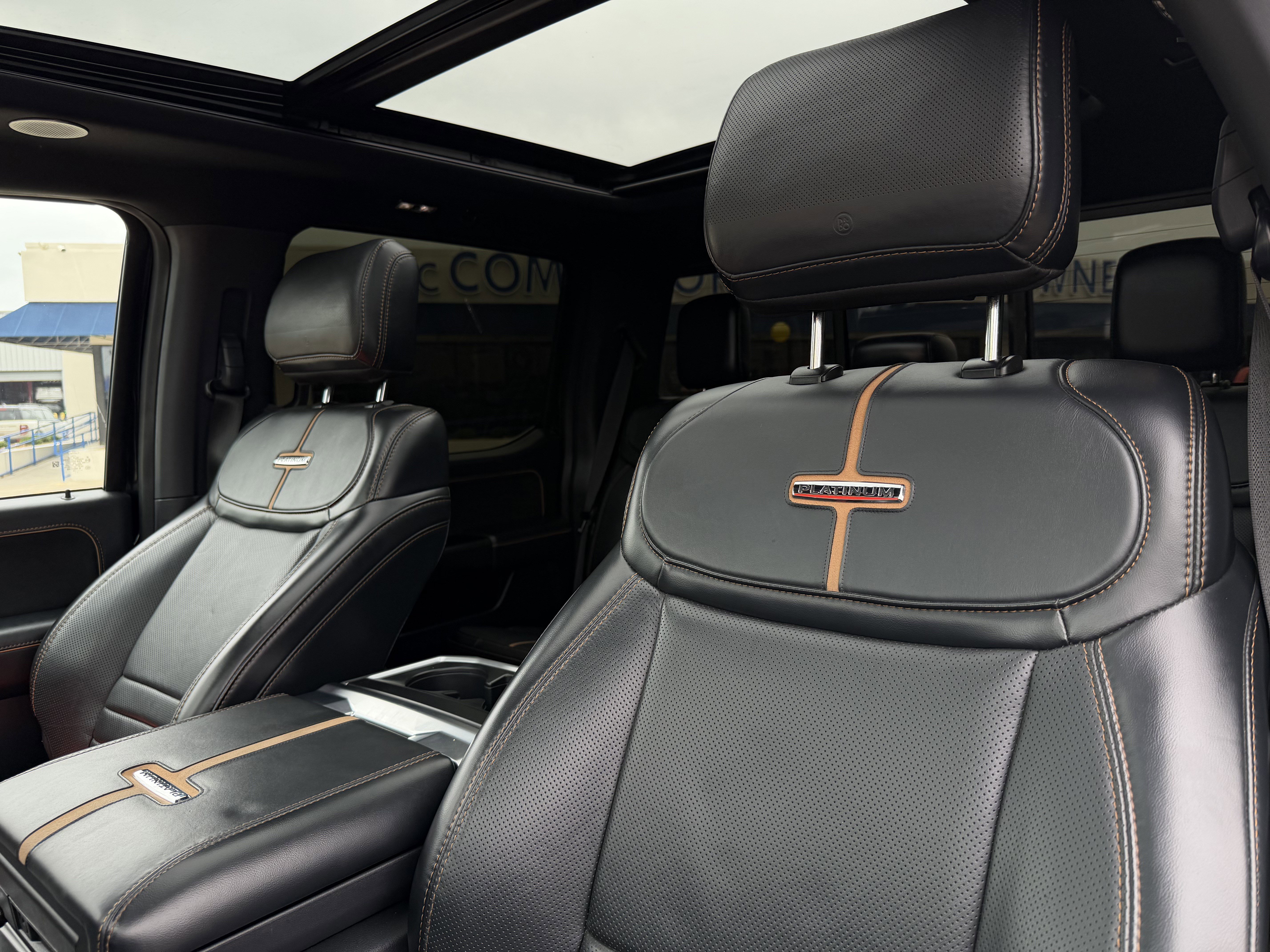 Used 2023 Ford F150 Platinum w/ Equipment Group 701A High AWD/4WD image 22