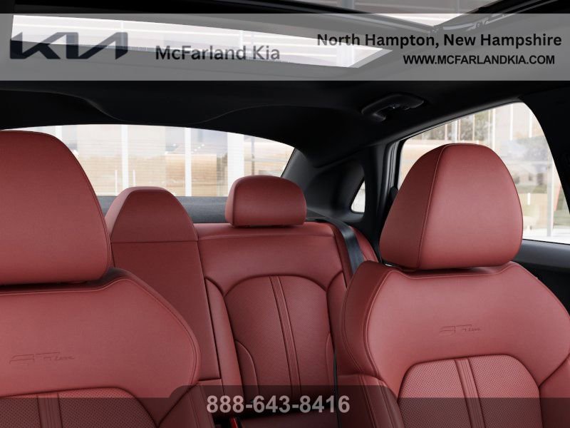 New 2026 Kia K5 GT-Line w/ GT-Line Premium Package image 28