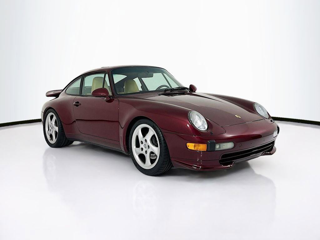 Used 1997 Porsche 911 Carrera RWD image 6