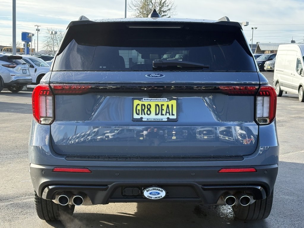 New 2026 Ford Explorer ST w/ Sun And Sound Package image 6