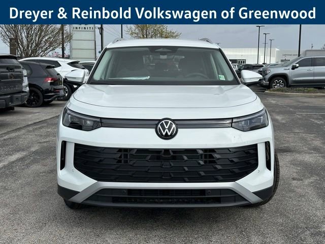 New 2026 Volkswagen Tiguan S FWD image 2