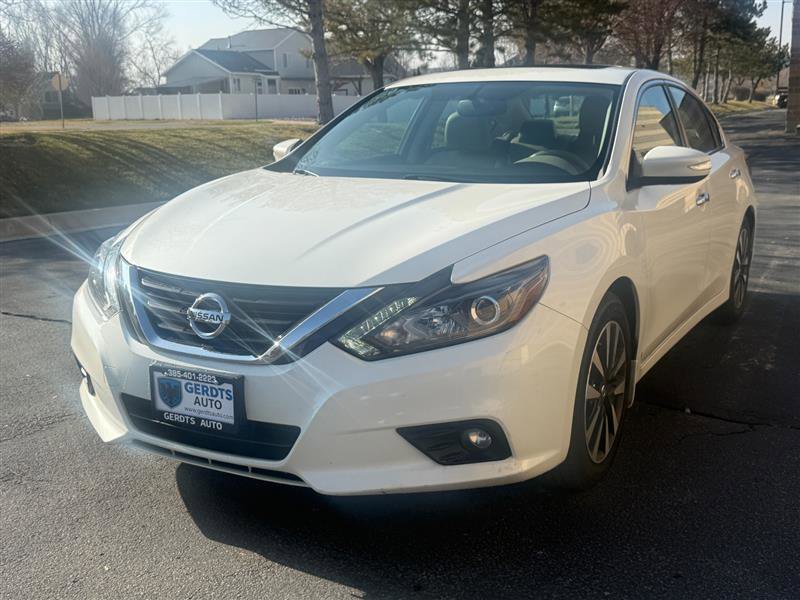 Used 2018 Nissan Altima 2.5 SL w/ 2.5 SL Technology Package image 1