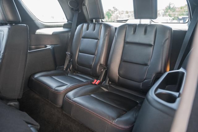 Used 2018 Ford Explorer Sport w/ Equipment Group 401A AWD/4WD image 40