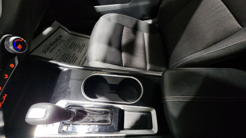 Used 2024 Nissan Altima 2.5 SV FWD image 24