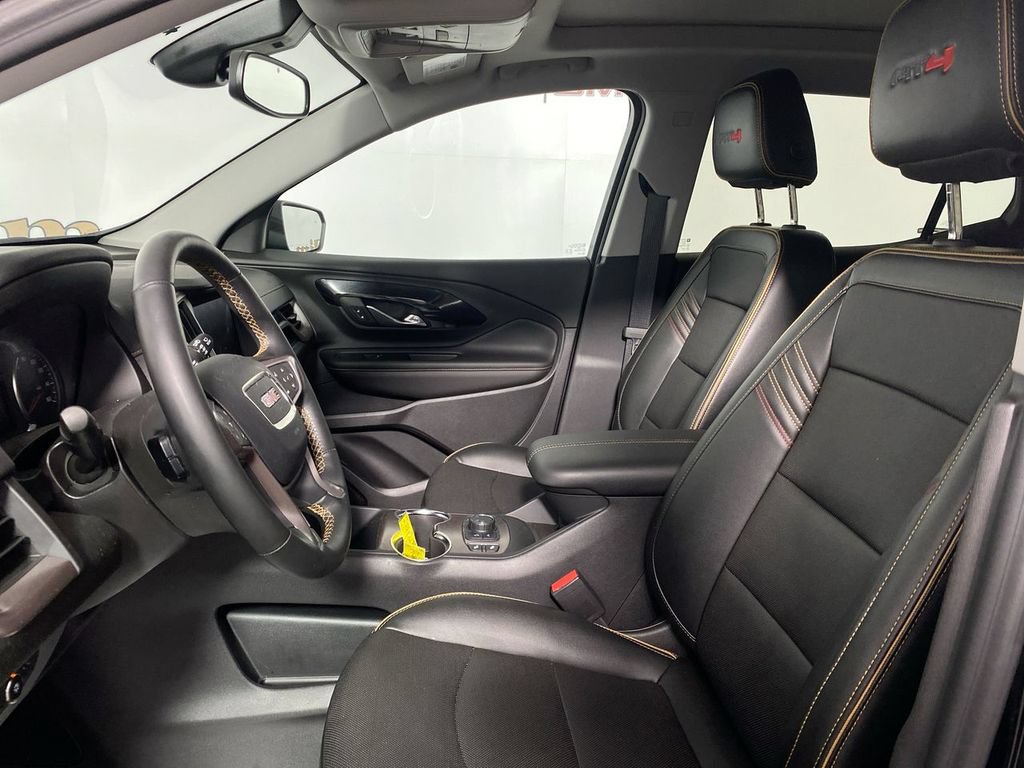 Certified 2024 GMC Terrain AT4 w/ Infotainment Package II AWD/4WD image 11