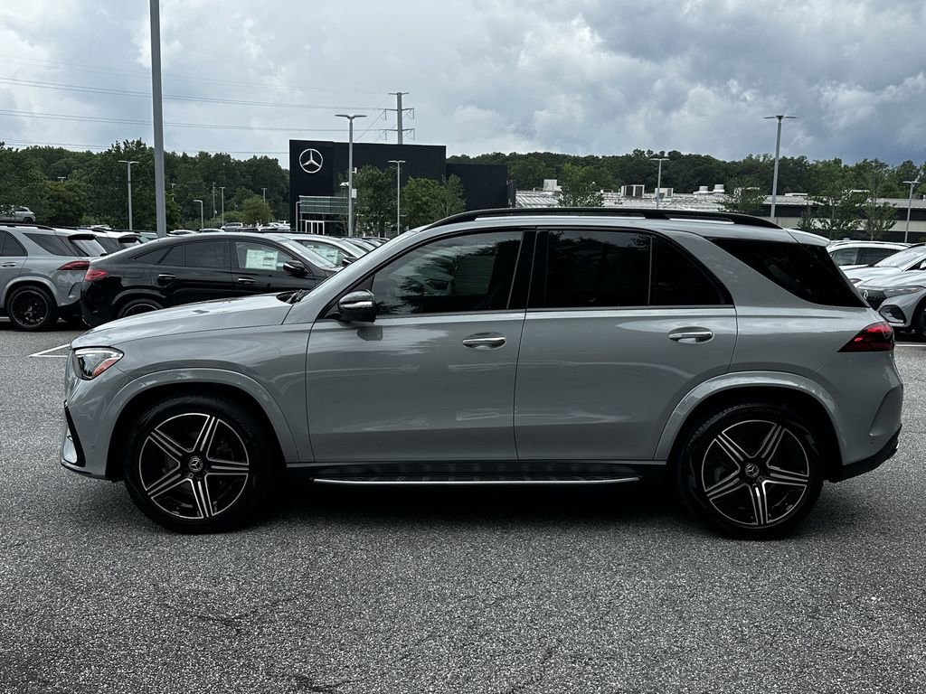 Certified 2024 Mercedes-Benz GLE 350 4MATIC image 5