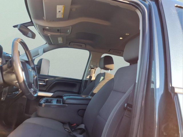 Used 2018 Chevrolet Silverado 1500 LT w/ All Star Edition AWD/4WD image 25