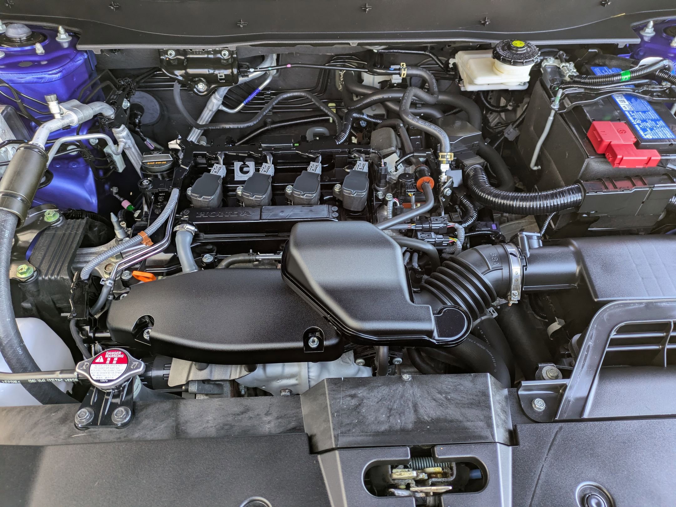 Certified 2023 Honda CR-V EX image 27