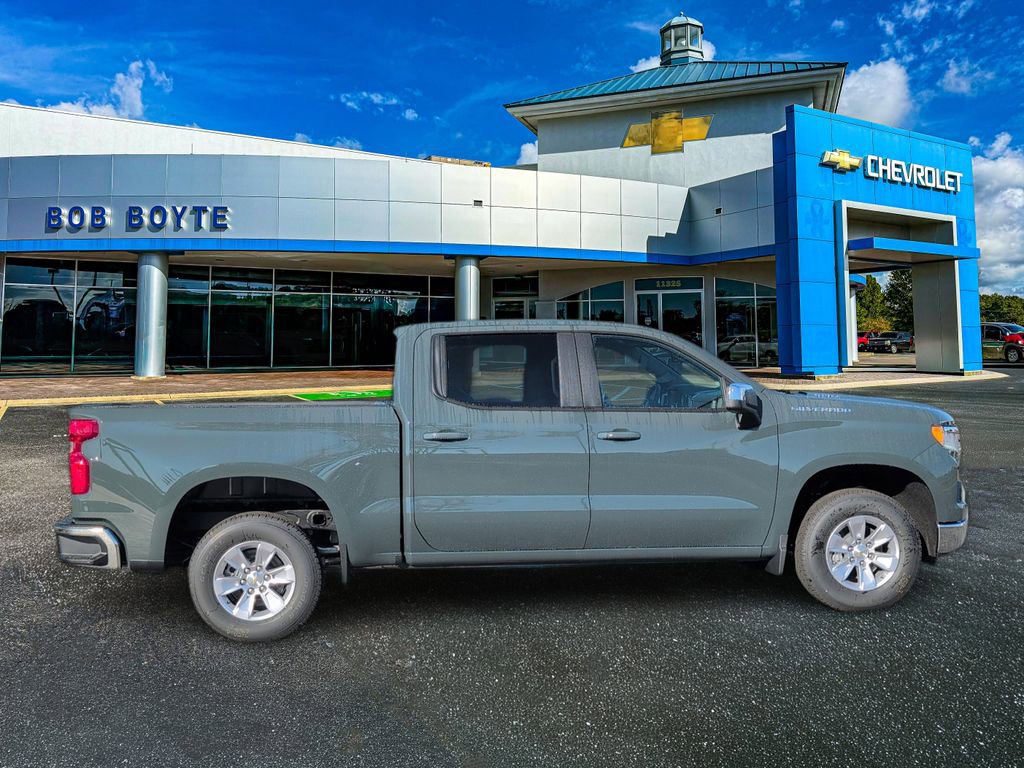 New 2026 Chevrolet Silverado 1500 LT w/ LPO, Dark Essentials Package image 6