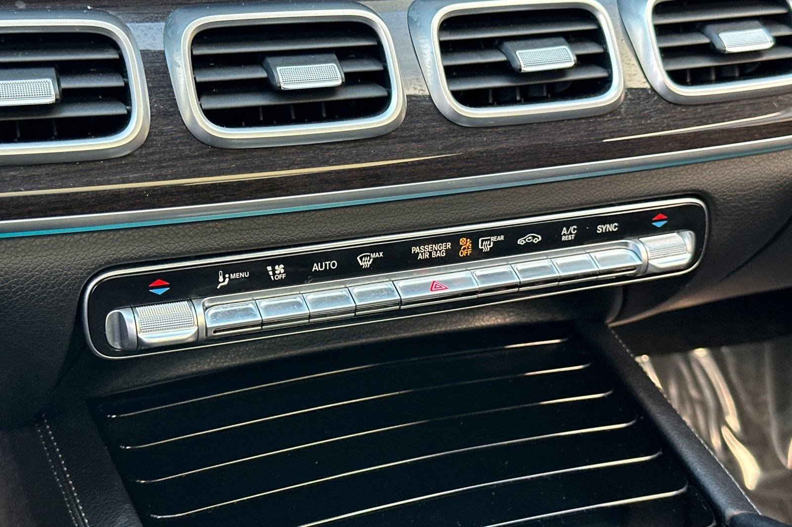 Used 2022 Mercedes-Benz GLS 450 4MATIC image 26