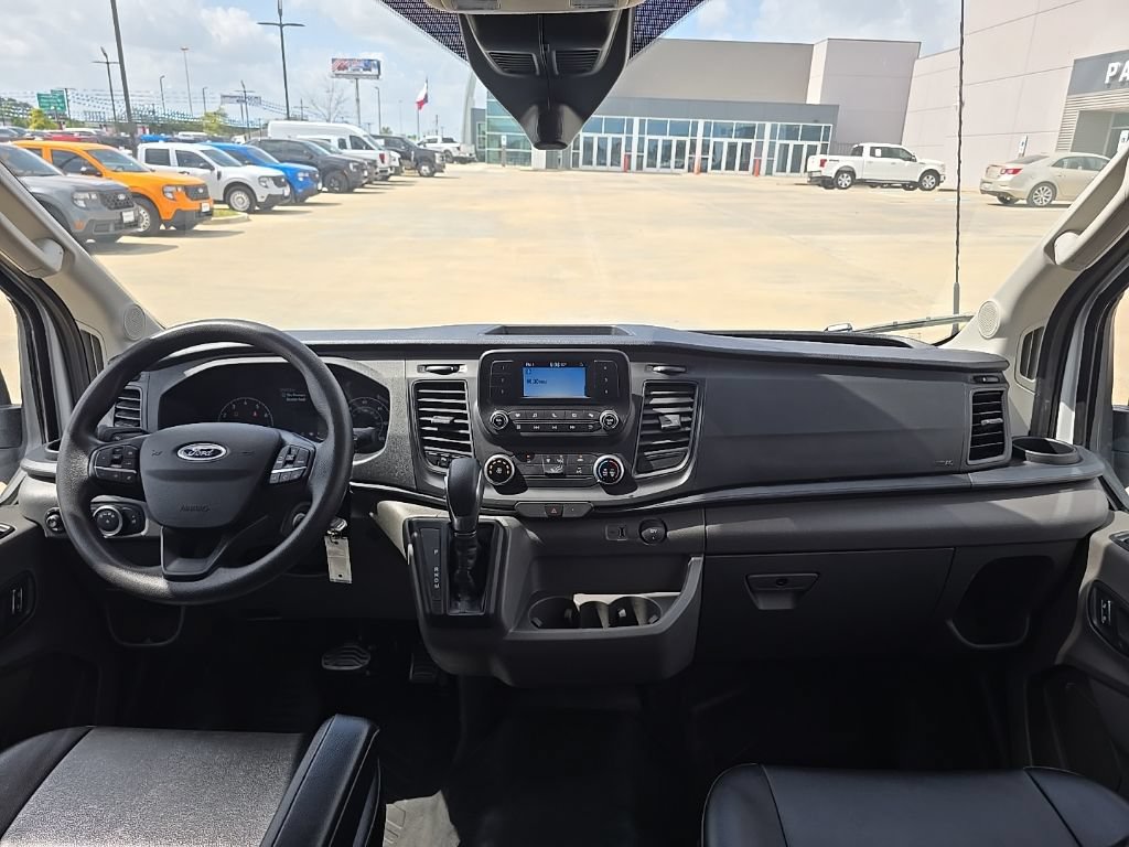 Certified 2024 Ford Transit 250 148 Medium Roof w/ Load Area Protection Package RWD image 17