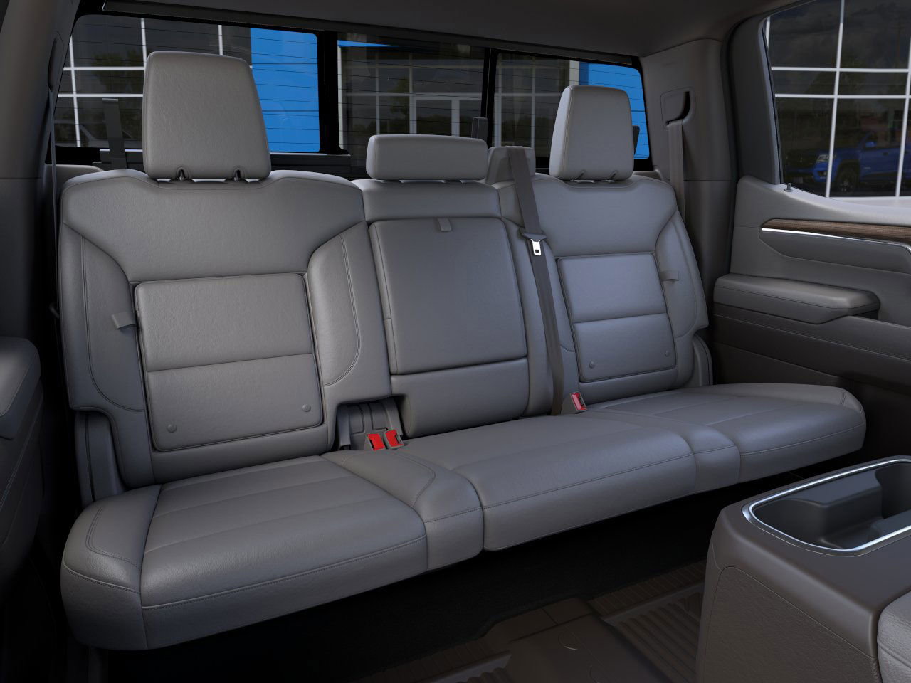 New 2026 Chevrolet Silverado 1500 LT Trail Boss w/ Convenience Package II image 17