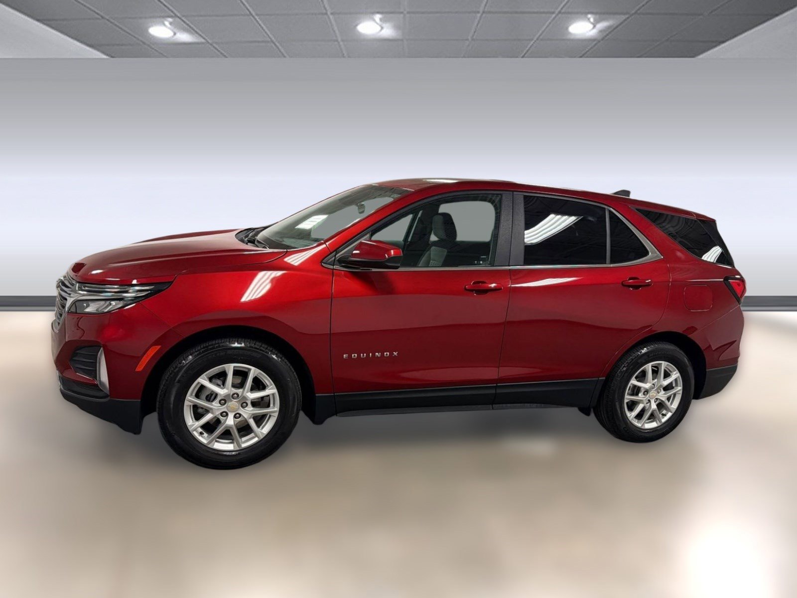 Used 2023 Chevrolet Equinox LT FWD image 2